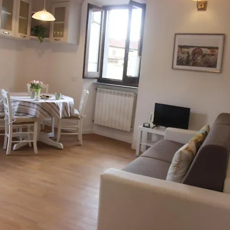 Appartement San Bartolomeo *